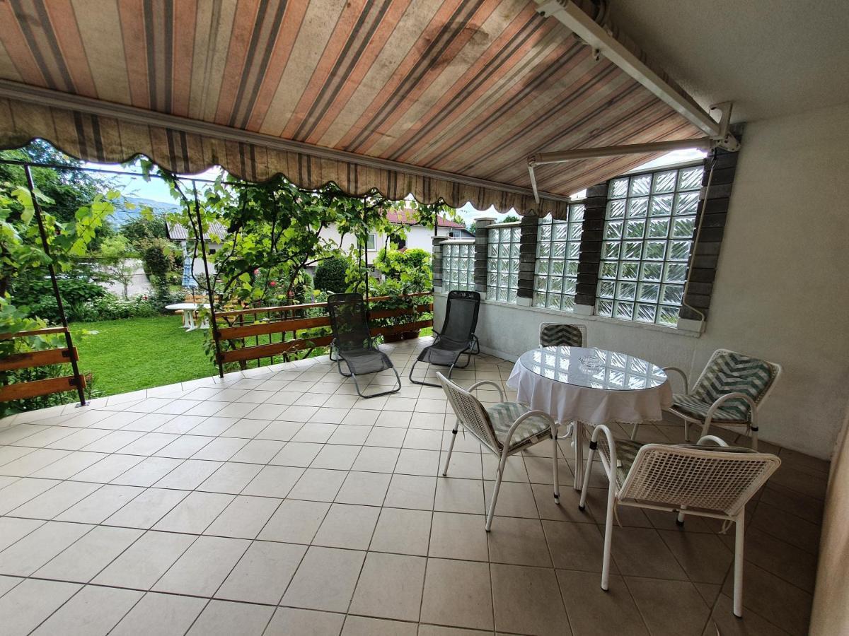 Apartma Meta Radovljica Extérieur photo