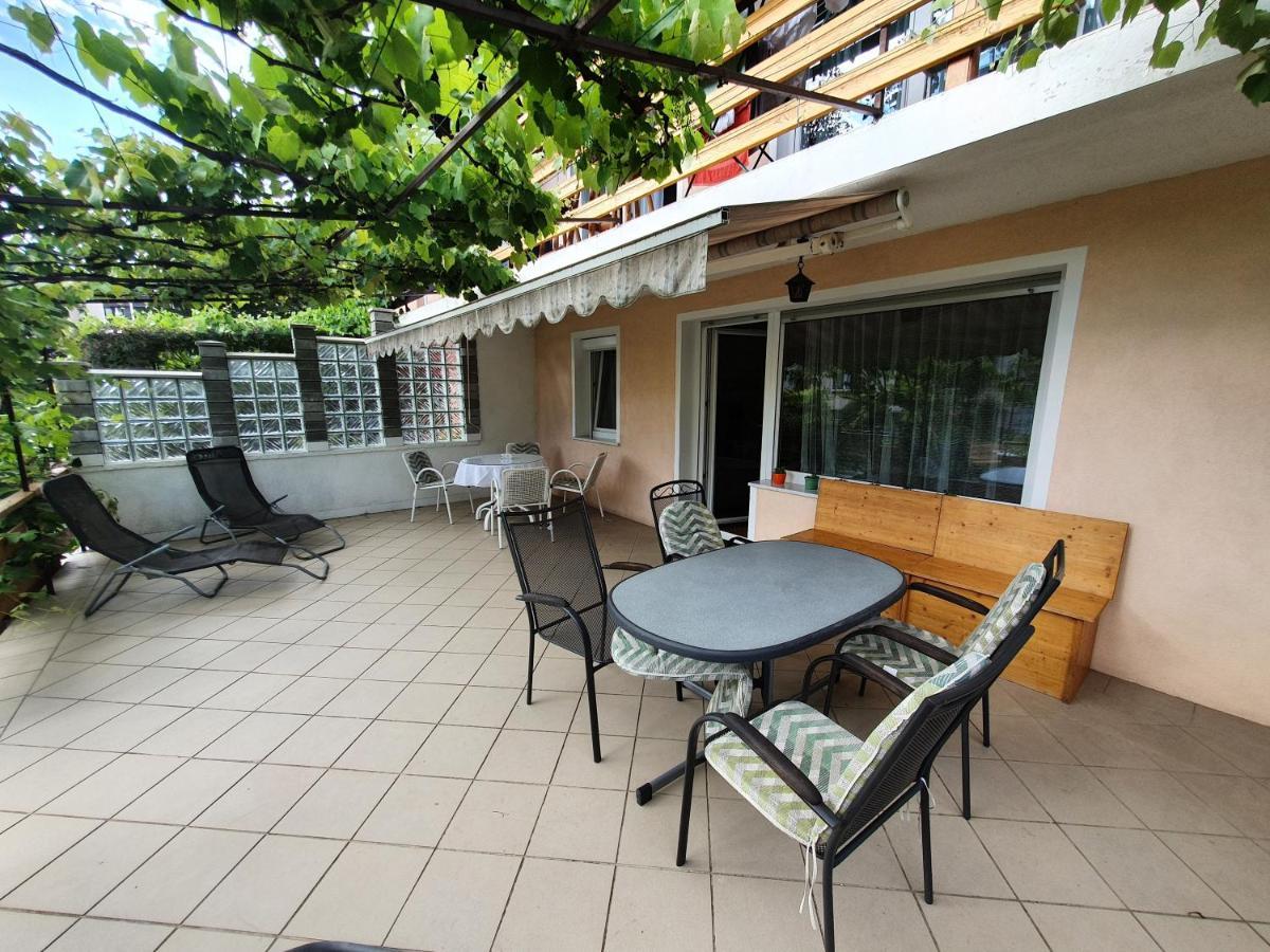 Apartma Meta Radovljica Extérieur photo
