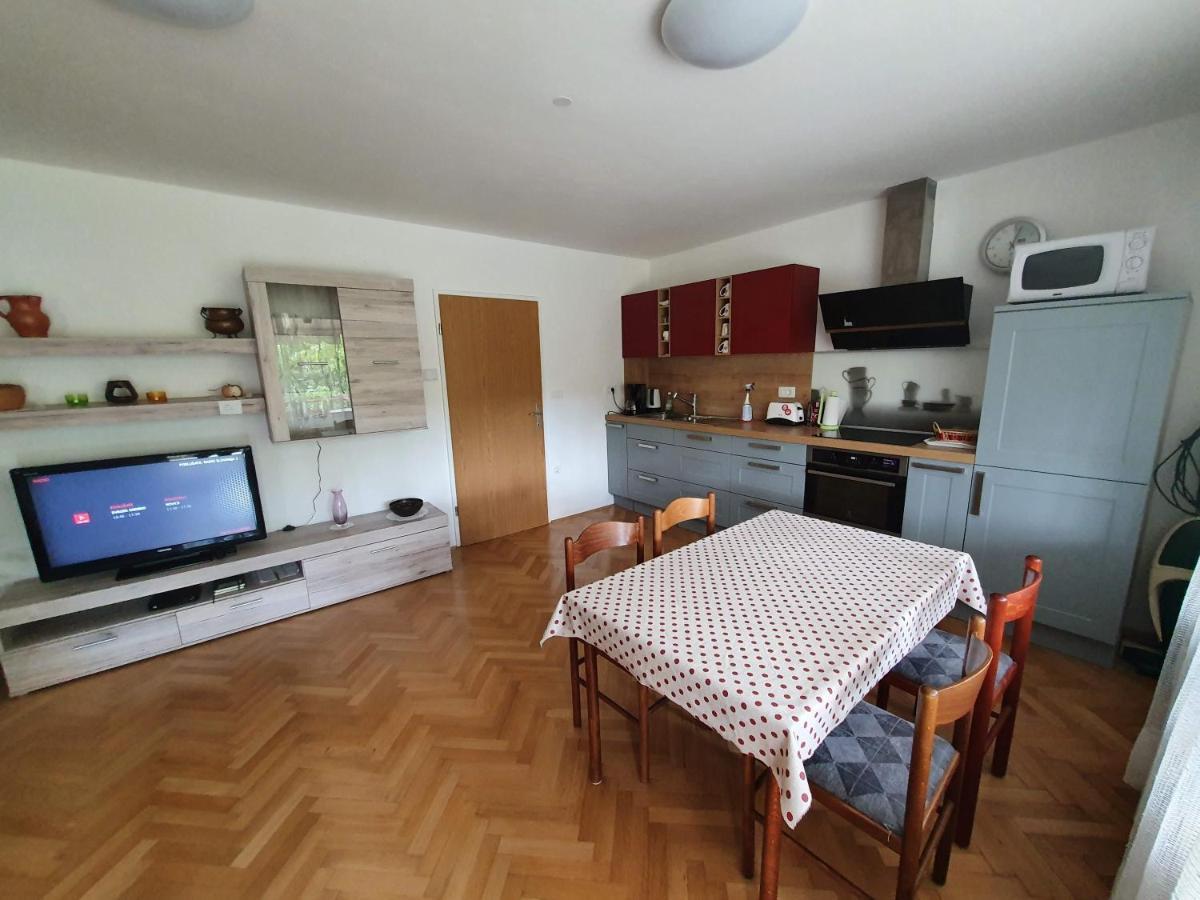 Apartma Meta Radovljica Extérieur photo