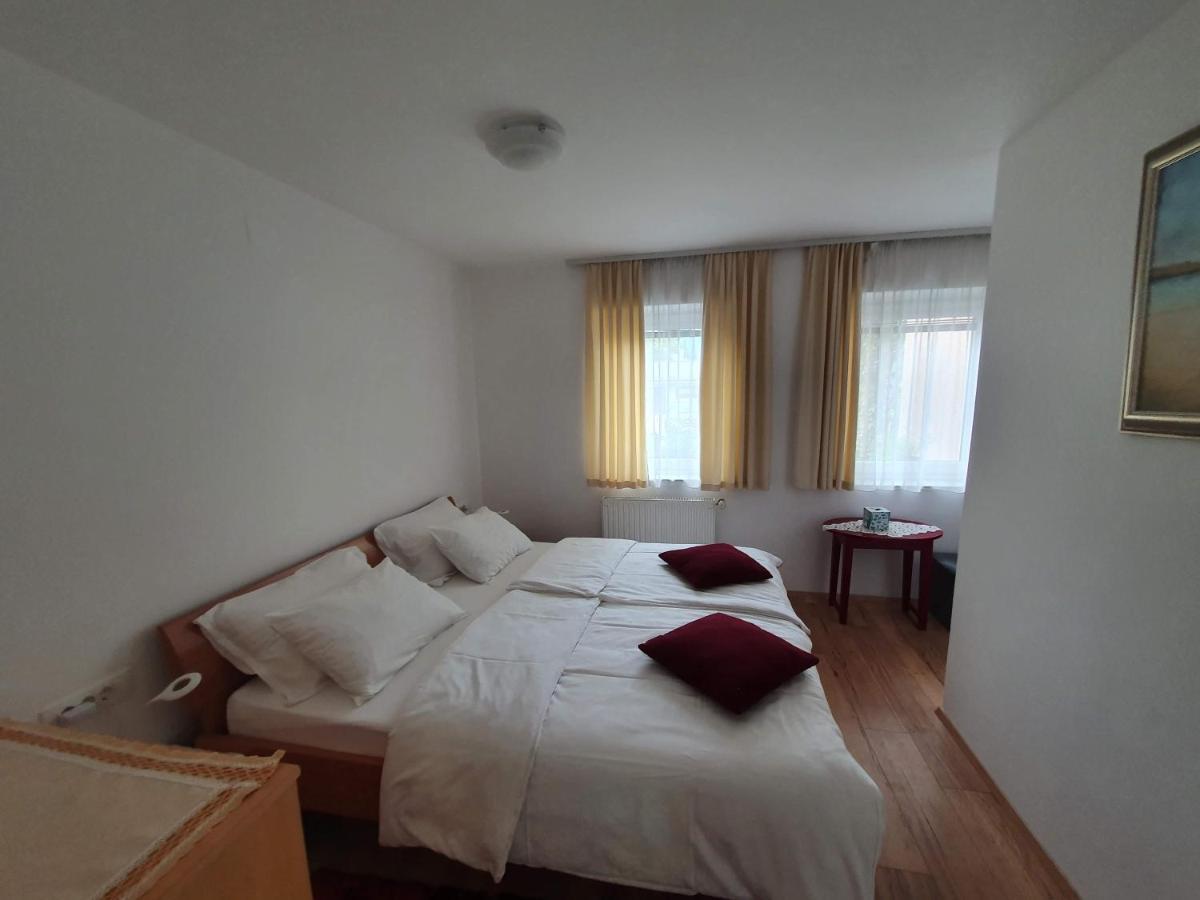 Apartma Meta Radovljica Extérieur photo