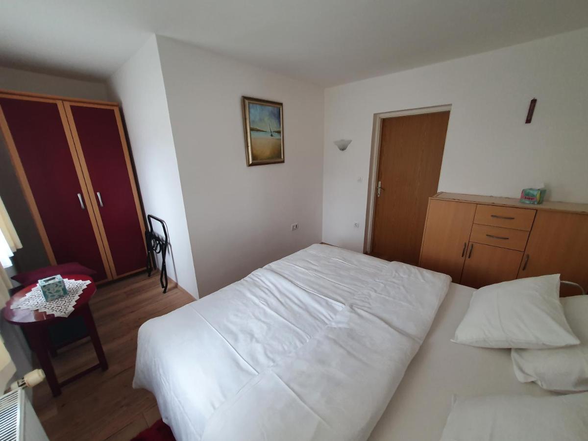 Apartma Meta Radovljica Extérieur photo