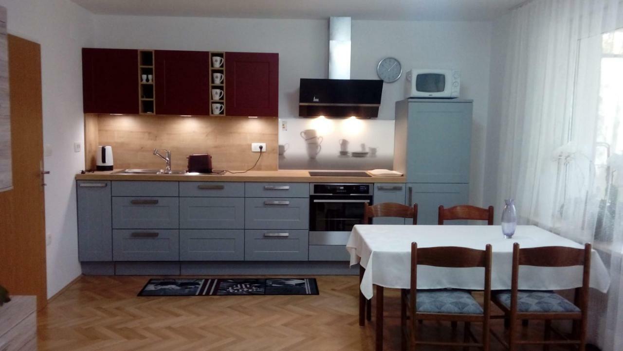 Apartma Meta Radovljica Extérieur photo