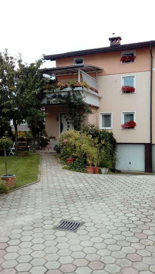 Apartma Meta Radovljica Extérieur photo